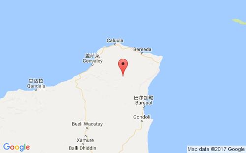 阿鲁拉港口地图